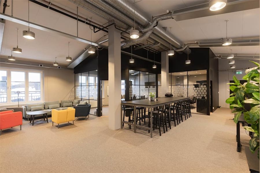 Kontorslokal på Döbelnsgatan 24, STOCKHOLM – bild 2