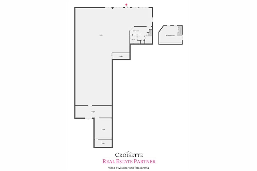 Butikslokal på Verkstadsgatan 4, Halmstad – bild 9