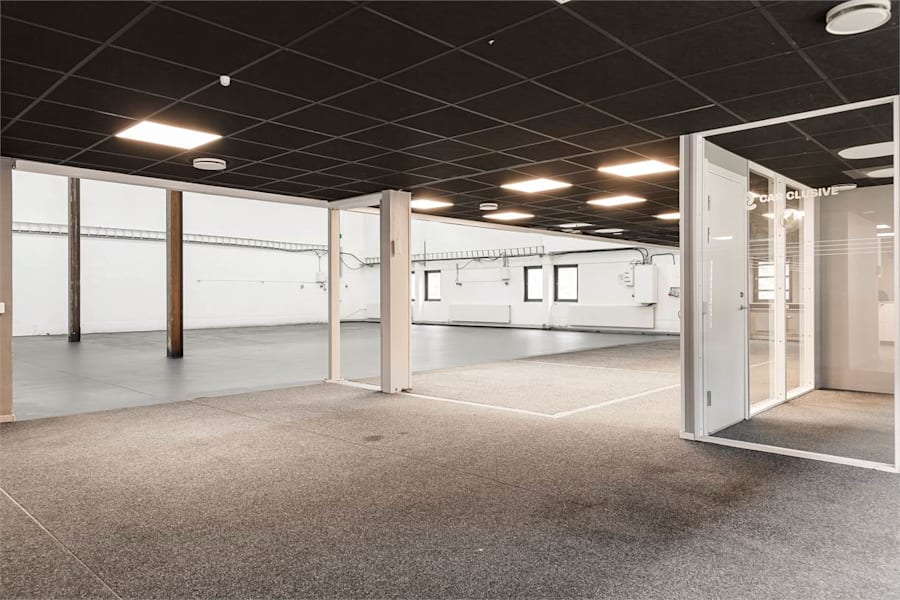 Industrilokal på Kumla gårdsväg 24A, Norsborg – bild 5