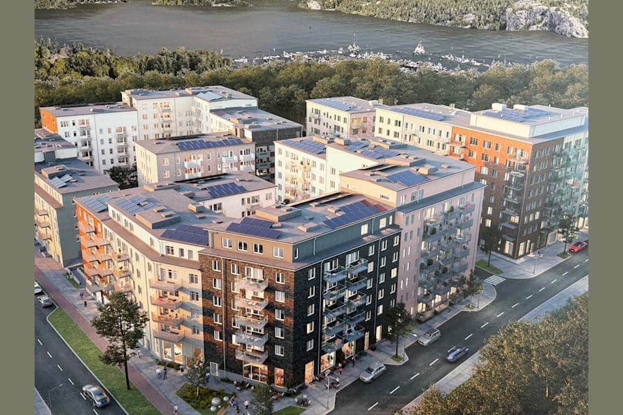 Butikslokal på Tegelängsvägen 12, Norsborg – bild 7