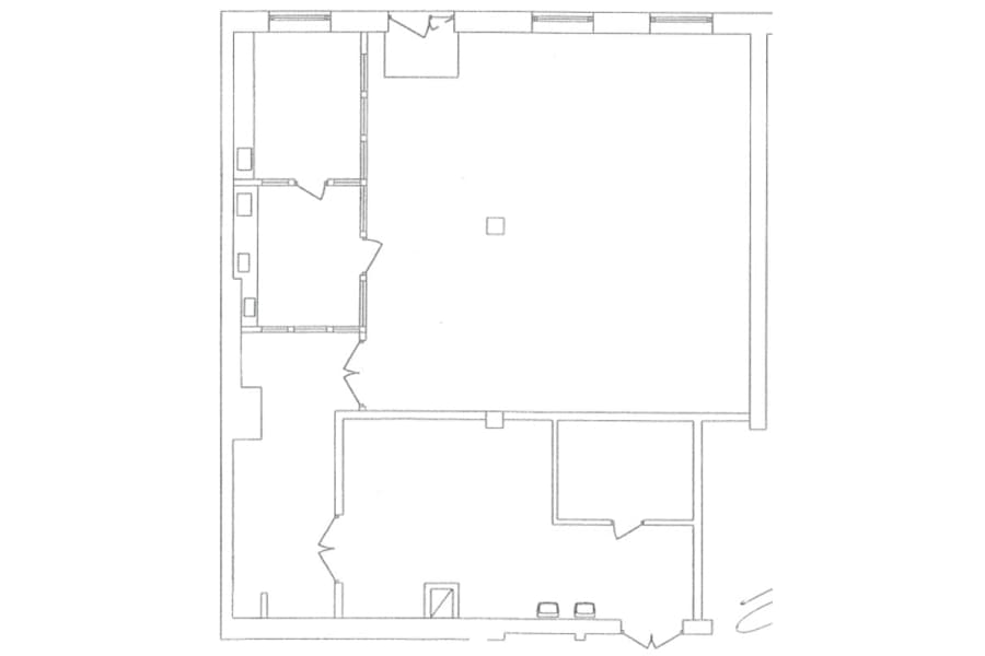 Kontorslokal på Monbijougatan 13A, MALMÖ – bild 7