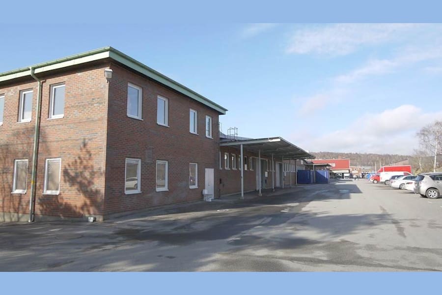 Industrilokal på Ruskvädersgatan 20, Göteborg