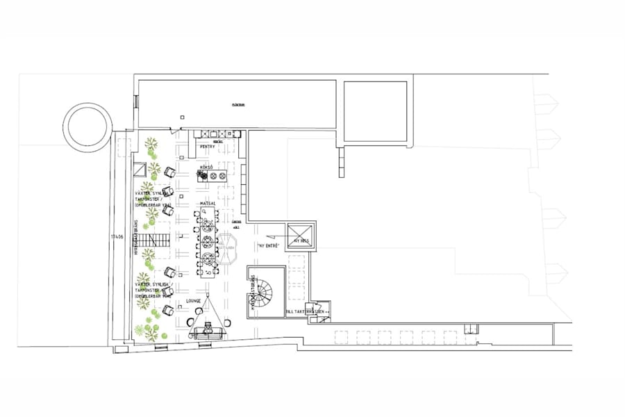 Kontorslokal på Södra Storgatan 37, Helsingborg – bild 8