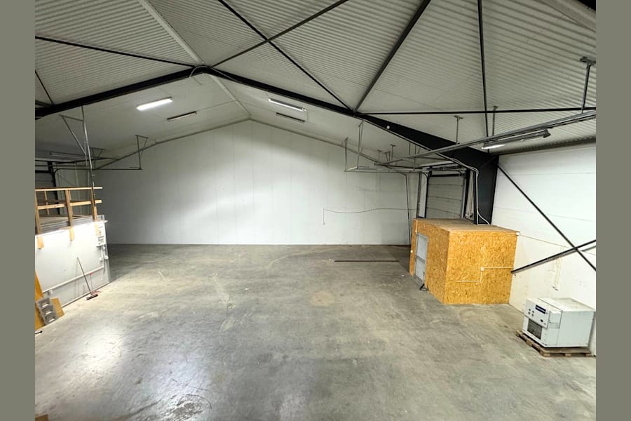 Industrilokal på Virkesvägen 7, Oxie – bild 2