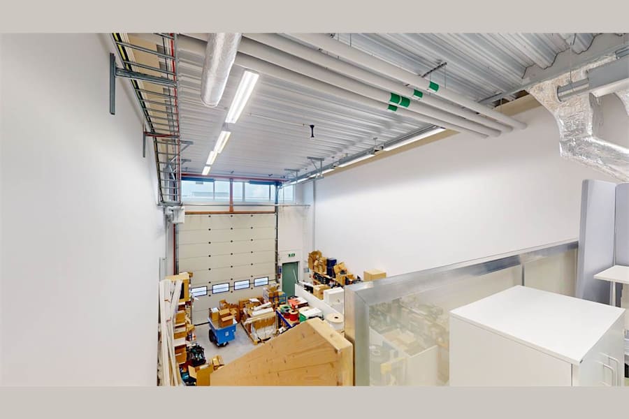 Industrilokal på Stekelgatan 2, Malmö – bild 4