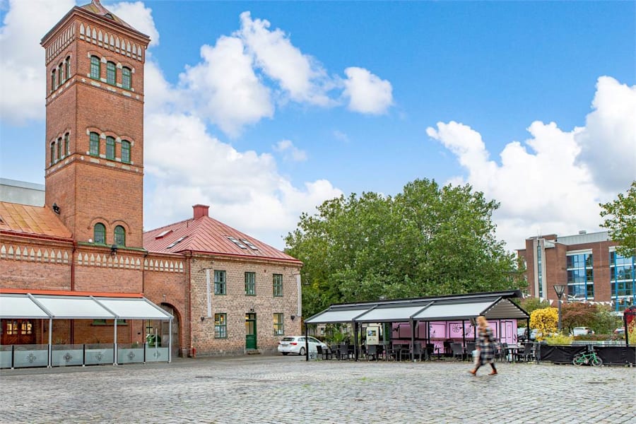 Kontorslokal på Bankgatan 5B, Halmstad