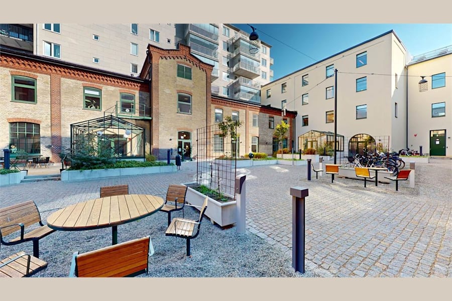 Kontorslokal på Fabriksgatan 2, Lund – bild 10