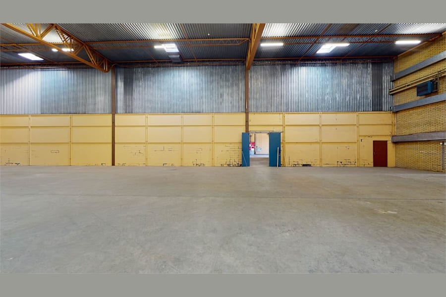 Industrilokal på Ollebovägen 14, Vintrie – bild 8