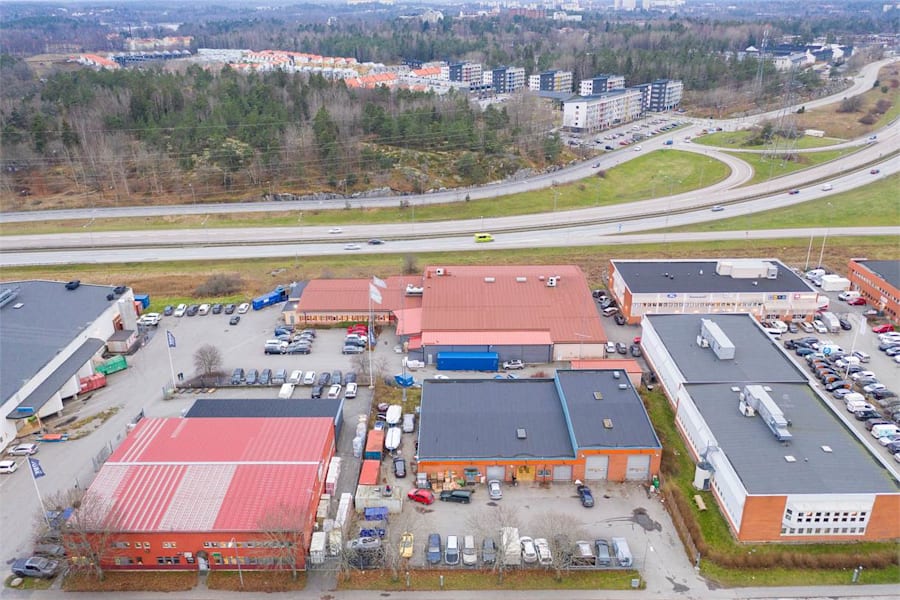 Lokal på Flygfältsgatan 26, Skarpnäck – bild 2