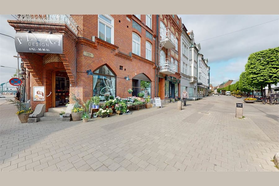 Butikslokal på Algatan 1, Trelleborg – bild 4