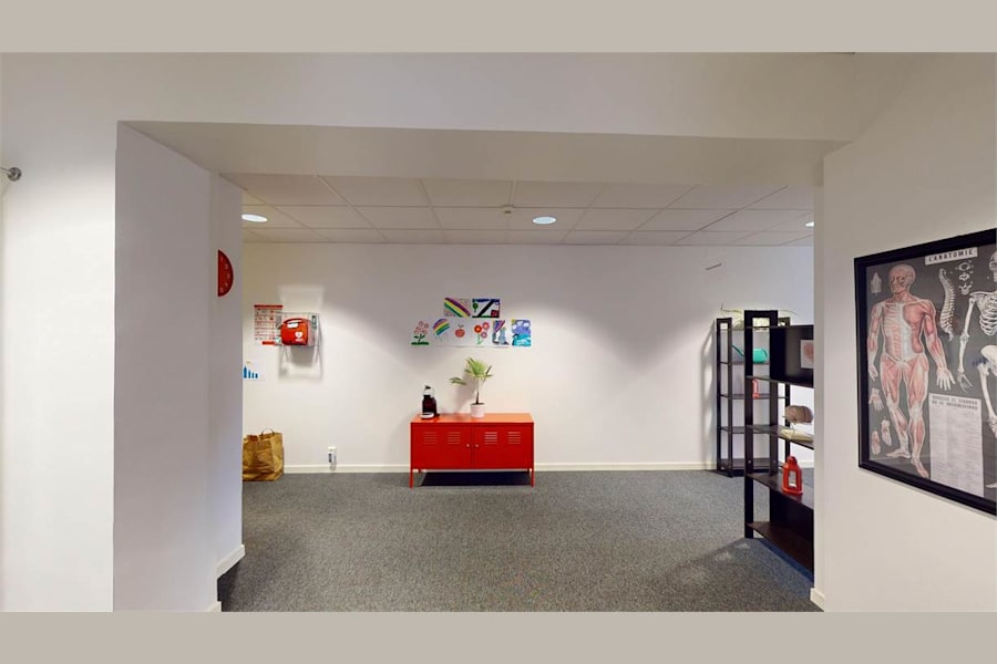 Kontorslokal på Klammerdammsgatan 2, Halmstad – bild 8