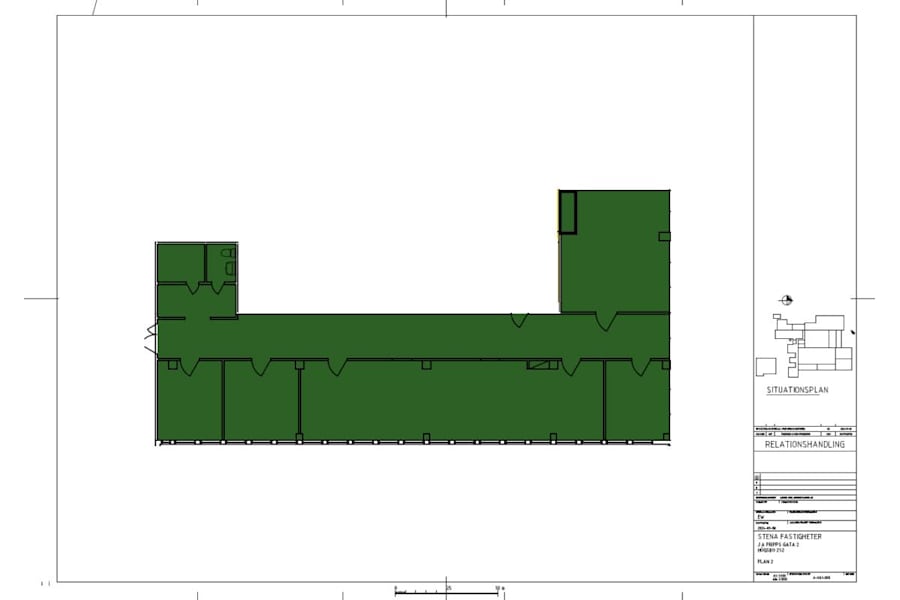 Industrilokal på J A Pripps Gata 2, VÄSTRA FRÖLUNDA – bild 7