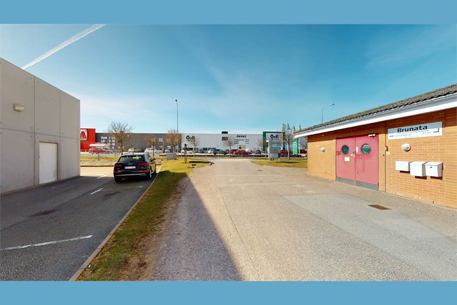 Lagerlokal på Företagsvägen 44, Lund – bild 2