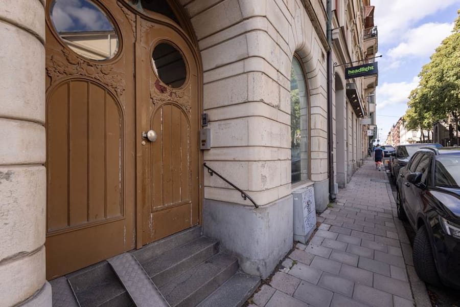 Butikslokal på Sibyllegatan 15, Stockholm – bild 16