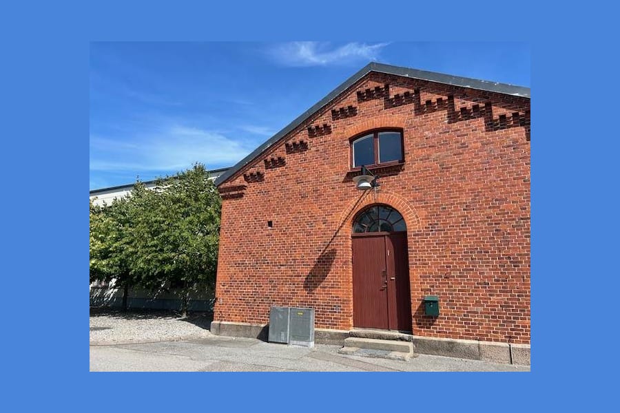 Kontorslokal på Adlercreutzgatan 4, Ystad