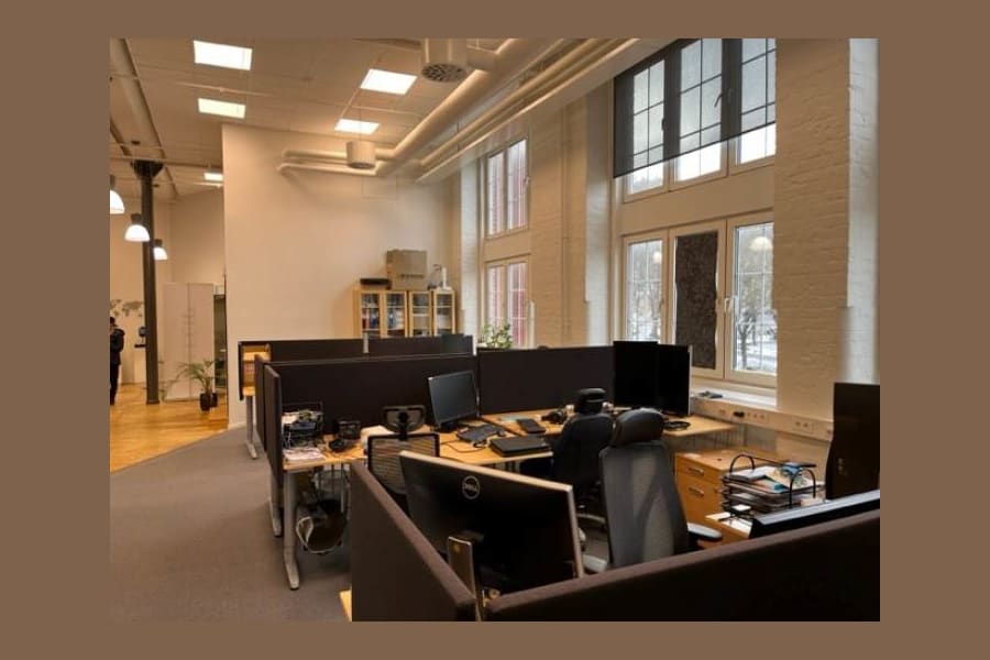 Kontorslokal på Krokslätts Fabriker 30, Mölndal – bild 4