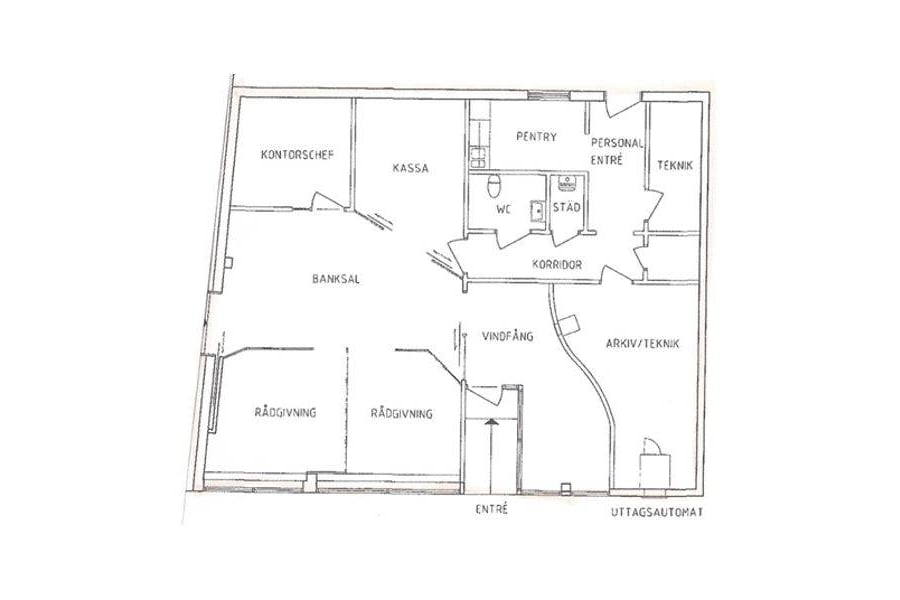 Butikslokal på Nygatan 32, Hörby – bild 12