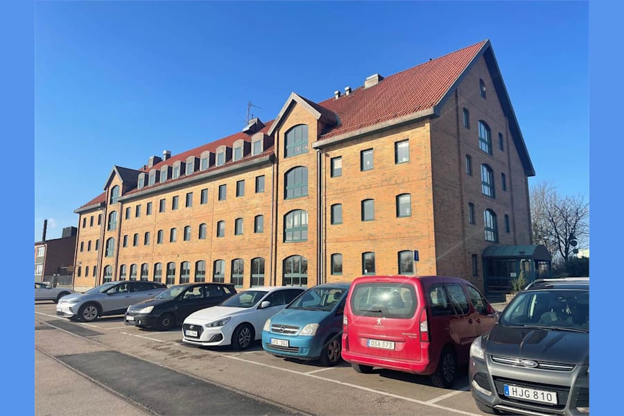 Kontorslokal på Kvarngatan 2, Falkenberg
