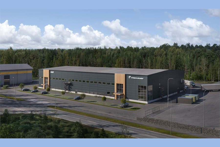 Butikslokal på Returvägen 6, Västerås