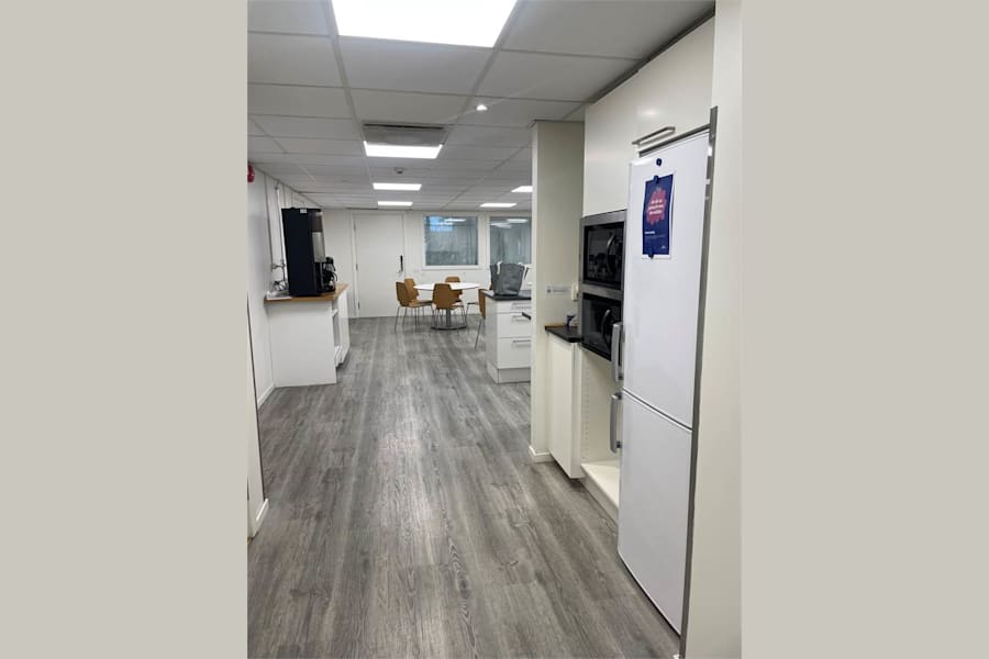 Kontorslokal på Södra Trängallén 2A, Skövde – bild 5