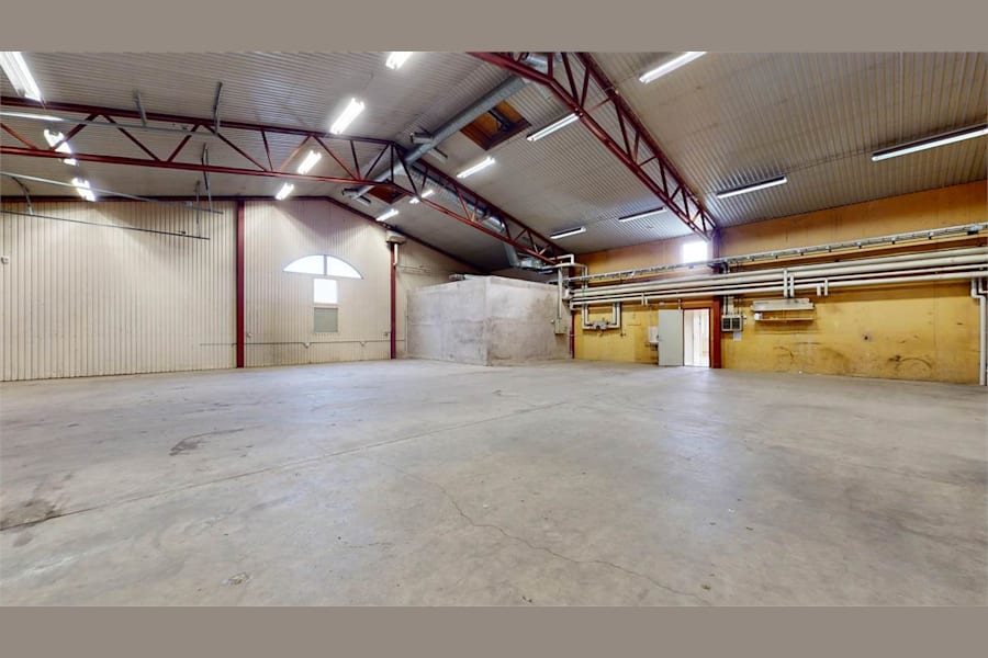 Industrilokal på Lamellvägen 8, Hässleholm – bild 6