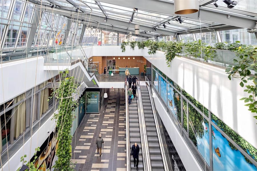 Kontorslokal på Mäster Samuelsgatan 42 - Hötorgsskrapa 4, Stockholm – bild 5