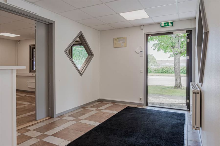 Lagerlokal på Västervallvägen 2, Halmstad – bild 2