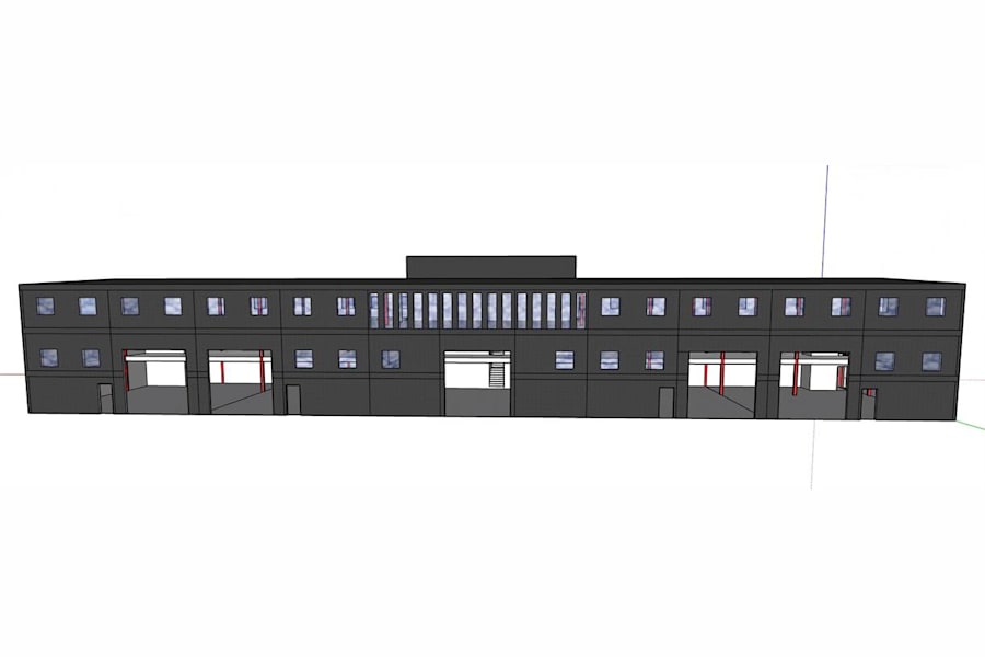 Industrilokal på Stenyxegatan 26, Malmö – bild 5