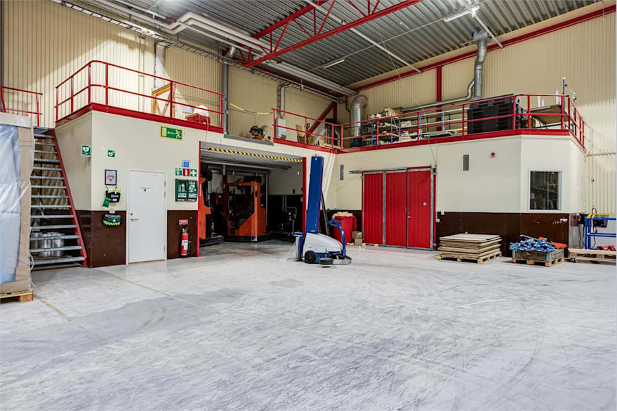 Industrilokal på Remvägen 4, Halmstad – bild 6