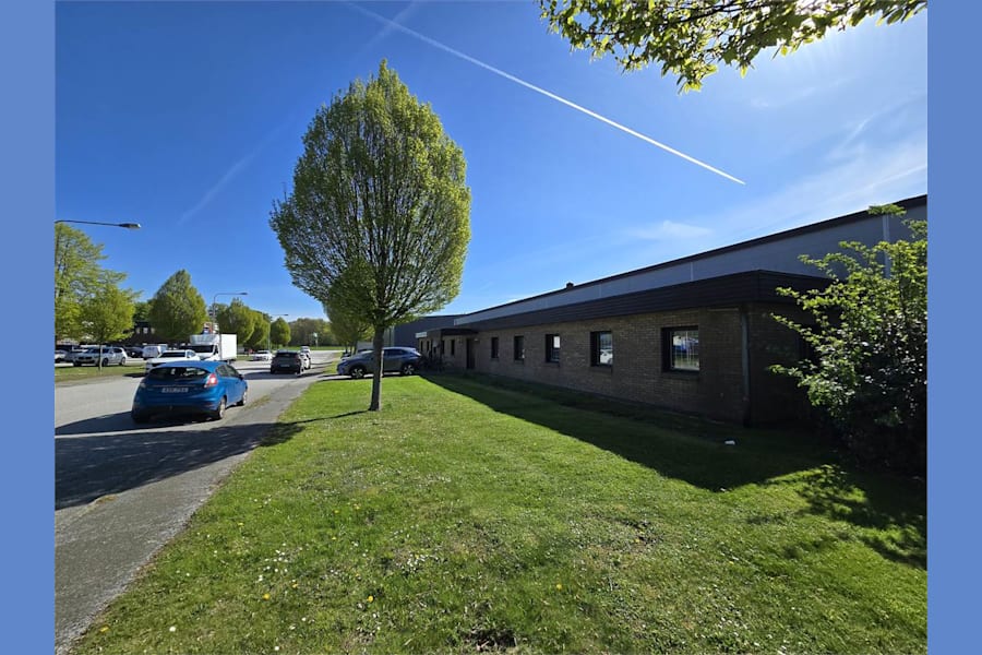 Lagerlokal på Flygplansgatan 12, Malmö, Malmö – bild 3