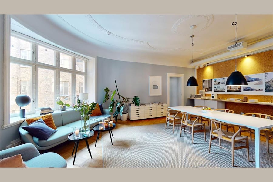 Kontorslokal på Drottninggatan 3, Helsingborg – bild 4