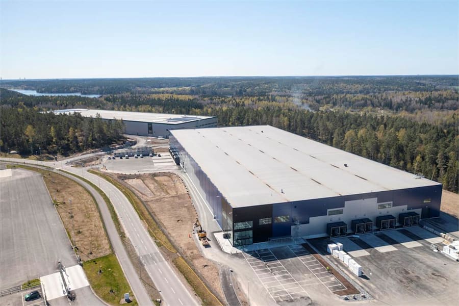 Industrilokal på Kromgatan 12, Sigtuna