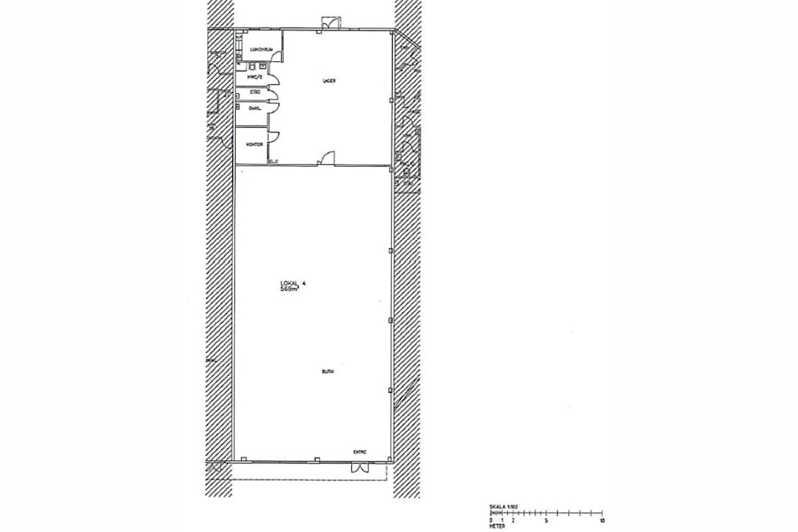 Butikslokal på Traktorvägen 4, Lund – bild 6
