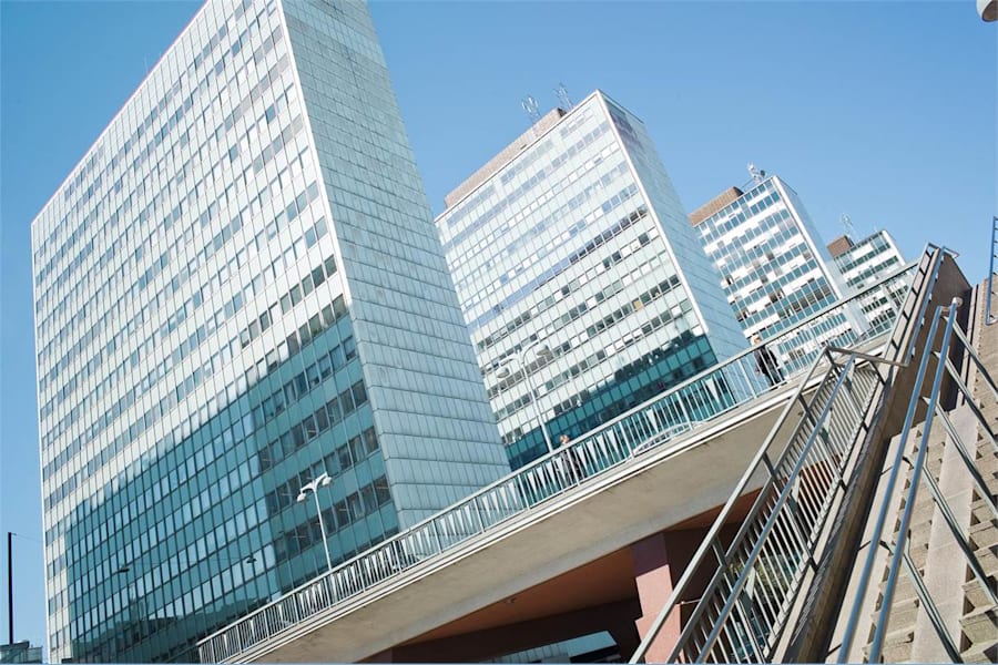 Kontorslokal på Mäster Samuelsgatan 42 - Hötorgsskrapa 4, Stockholm – bild 4