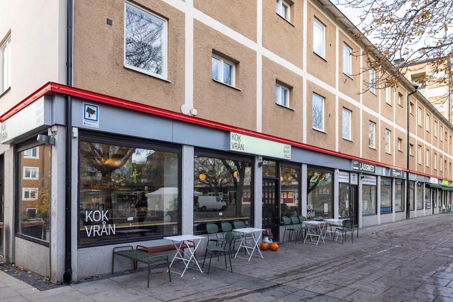 Restauranglokal på Bistro - Kärrtorp Centrum, Johanneshov – bild 2