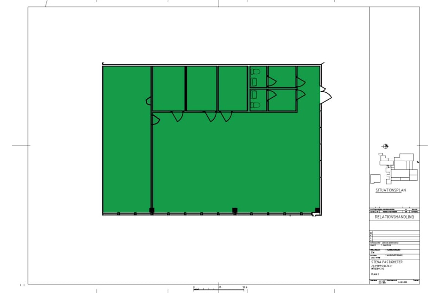 Kontorslokal på J a prippsgata, Västra frölunda – bild 6