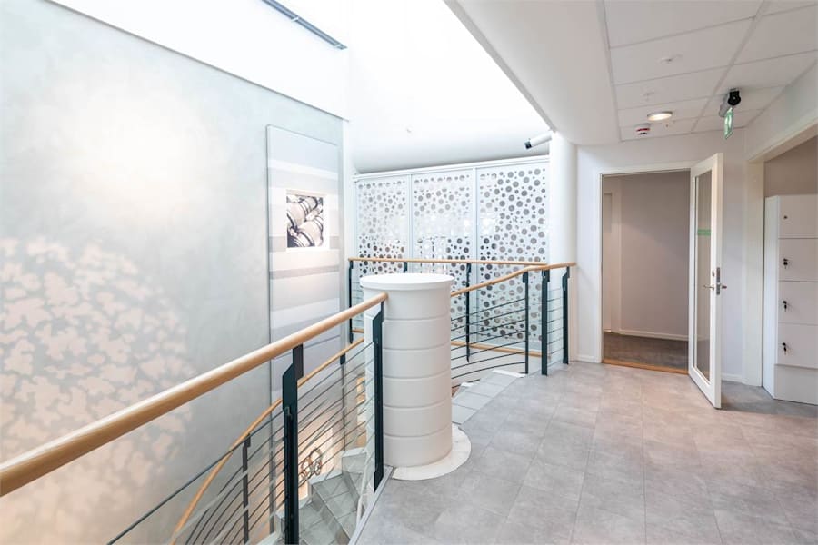 Kontorslokal på Charles gata 10, Arlandastad – bild 3