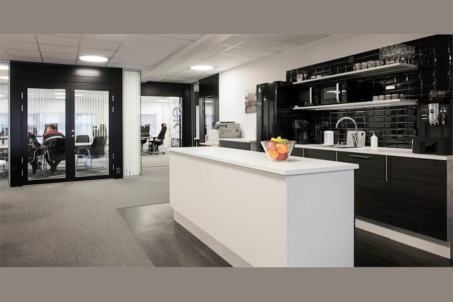 Kontorslokal på Bogårdsvägen 45A, Sköndal