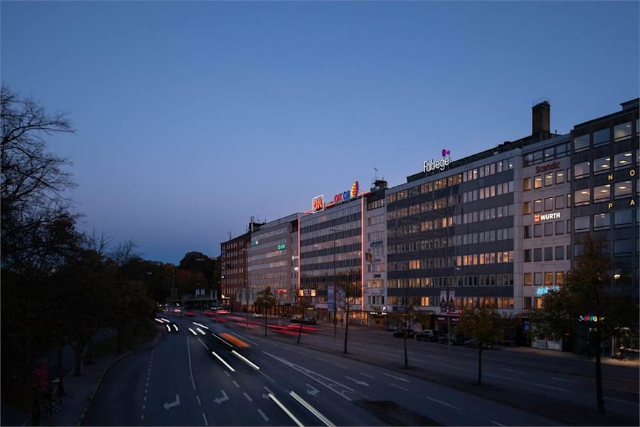 Kontorslokal på Sveavägen 159, STOCKHOLM – bild 4