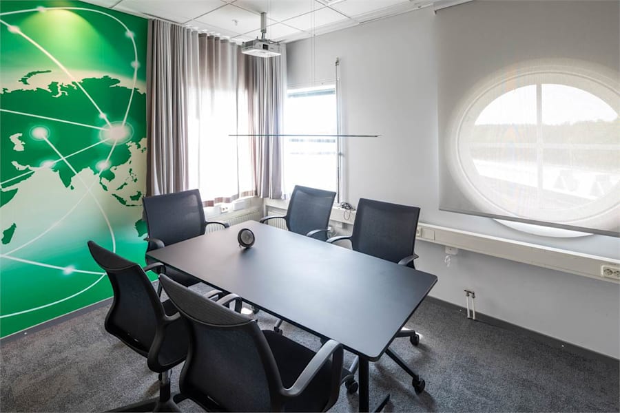 Kontorslokal på Charles gata 10, Arlandastad – bild 9