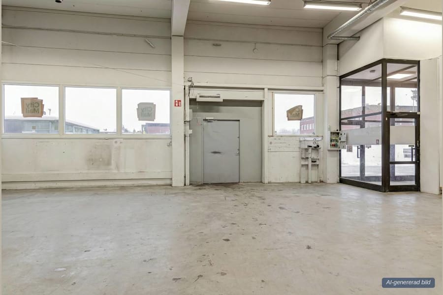 Lagerlokal på Nettovägen 5, Järfälla – bild 2