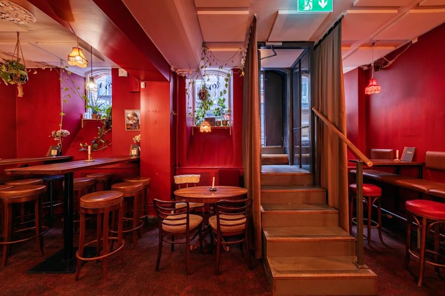 Restauranglokal på Restaurang - Östermalm, Stockholm – bild 2