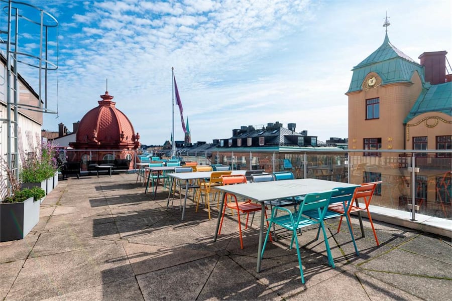 Kontorslokal på Drottninggatan 89, STOCKHOLM – bild 10