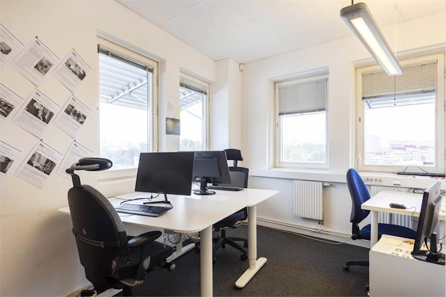 Kontorslokal på Industrivägen 7, Solna – bild 2