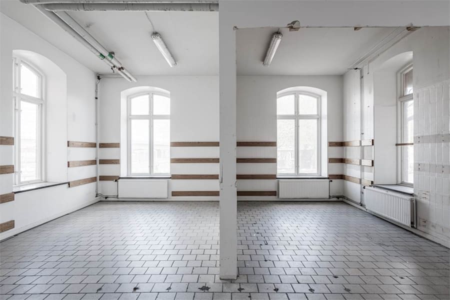 Lagerlokal på Svangatan 2, Göteborg