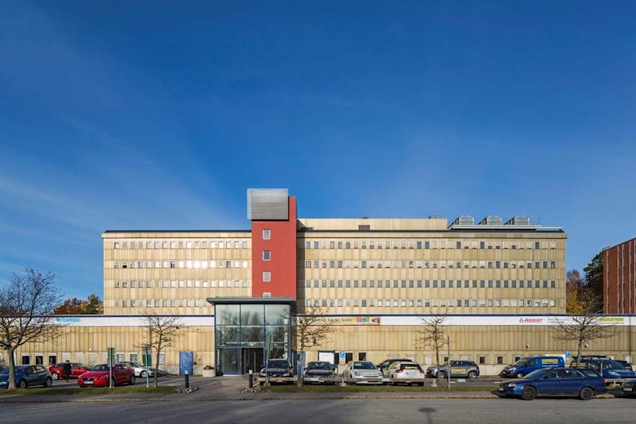 Lagerlokal på Fryksdalsbacken 12-14, FARSTA – bild 14