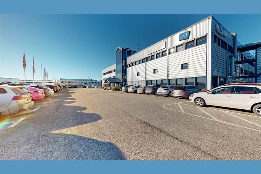 Kontorslokal på Porfyrvägen 14, Lund – bild 8