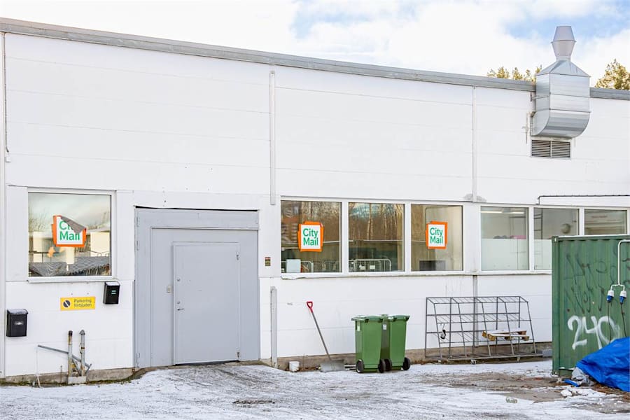 Lagerlokal på Nettovägen 5, Järfälla – bild 3