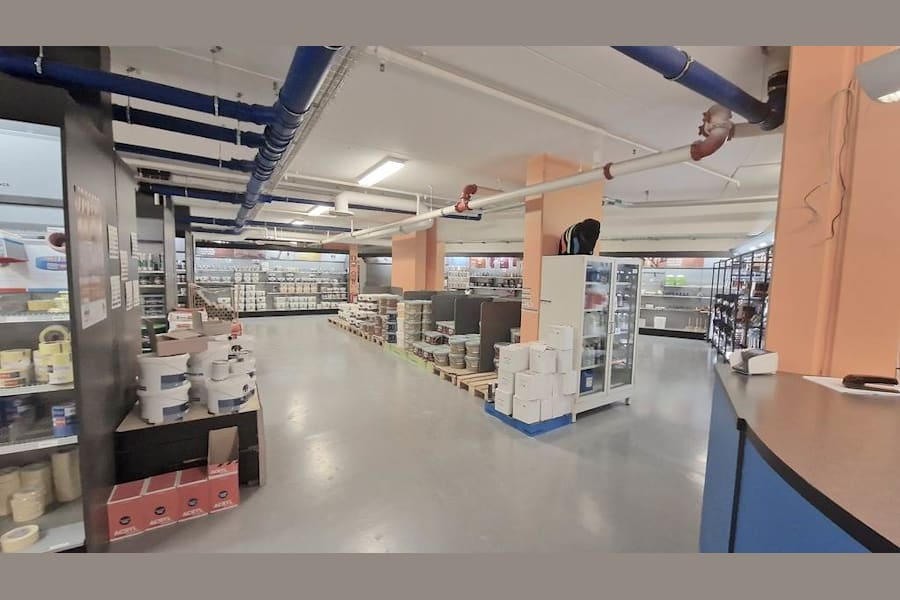 Butikslokal på Västra Finnbodavägen 1, Stockholm – bild 2