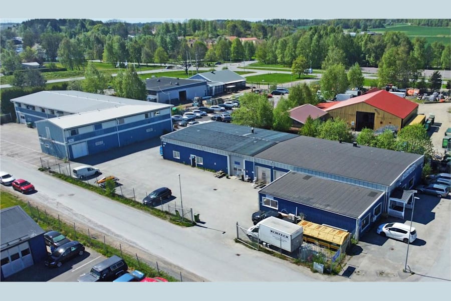 Butikslokal på Kalmarvägen 3, Bålsta – bild 2